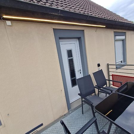 Les Chouchous Du Ried 2 Apartment Saasenheim Ngoại thất bức ảnh