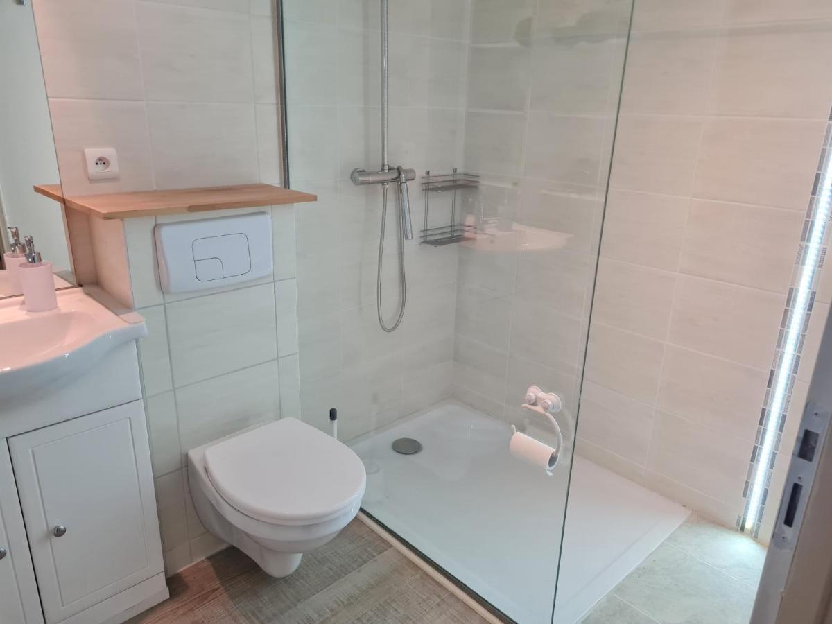 Les Chouchous Du Ried 2 Apartment Saasenheim Ngoại thất bức ảnh