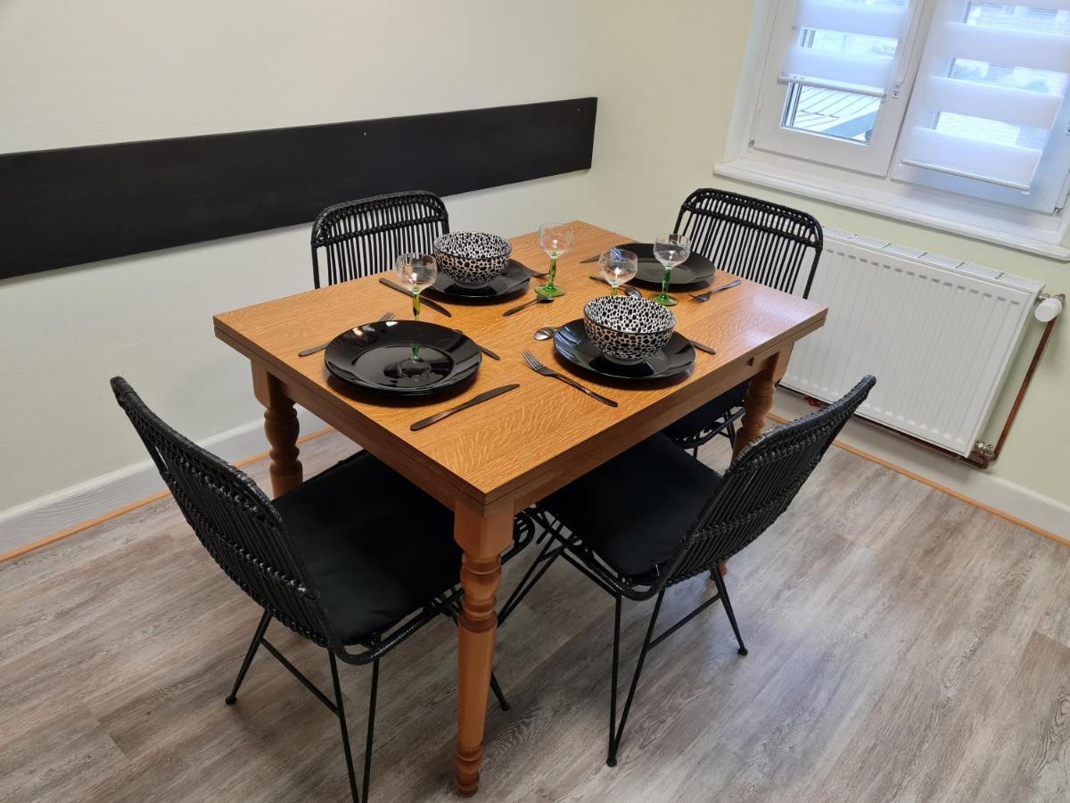 Les Chouchous Du Ried 2 Apartment Saasenheim Ngoại thất bức ảnh