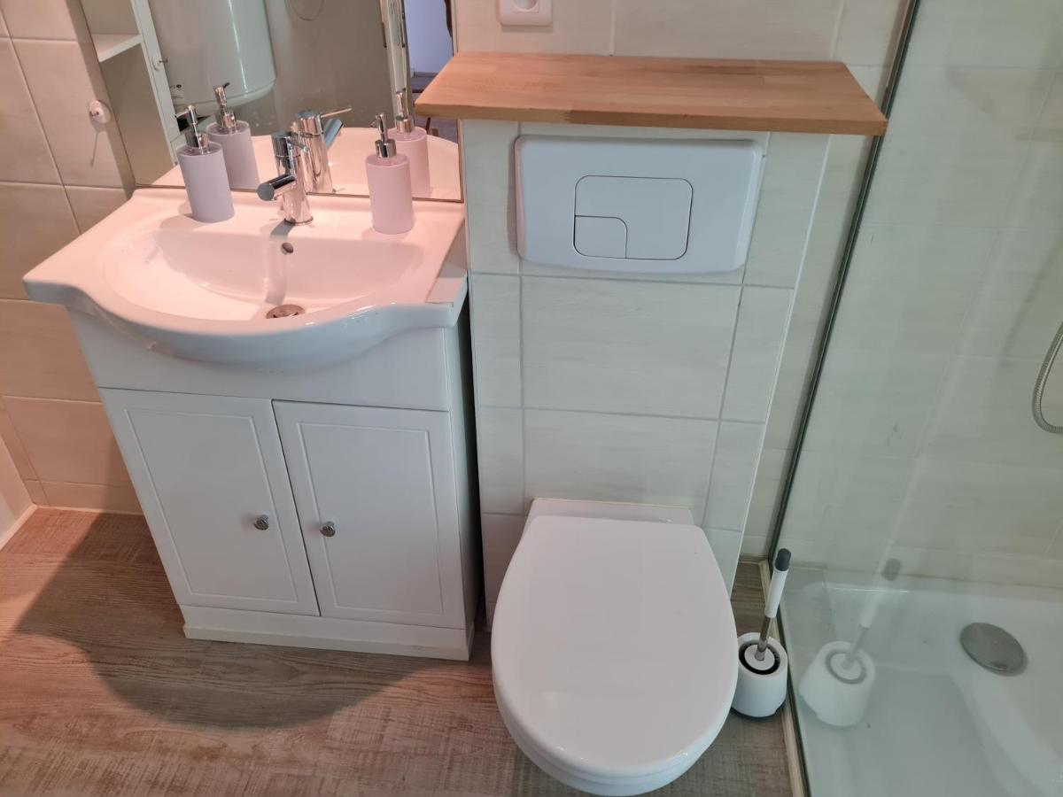 Les Chouchous Du Ried 2 Apartment Saasenheim Ngoại thất bức ảnh