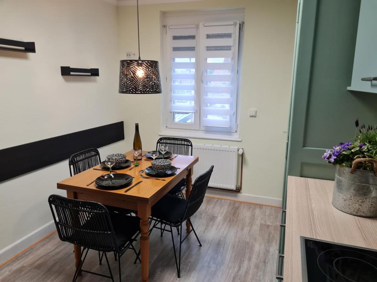 Les Chouchous Du Ried 2 Apartment Saasenheim Ngoại thất bức ảnh