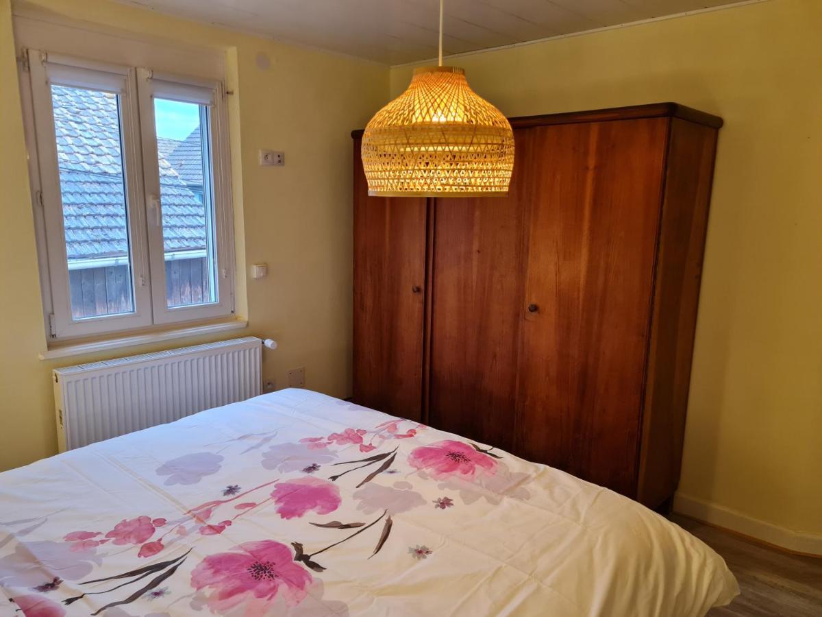Les Chouchous Du Ried 2 Apartment Saasenheim Ngoại thất bức ảnh