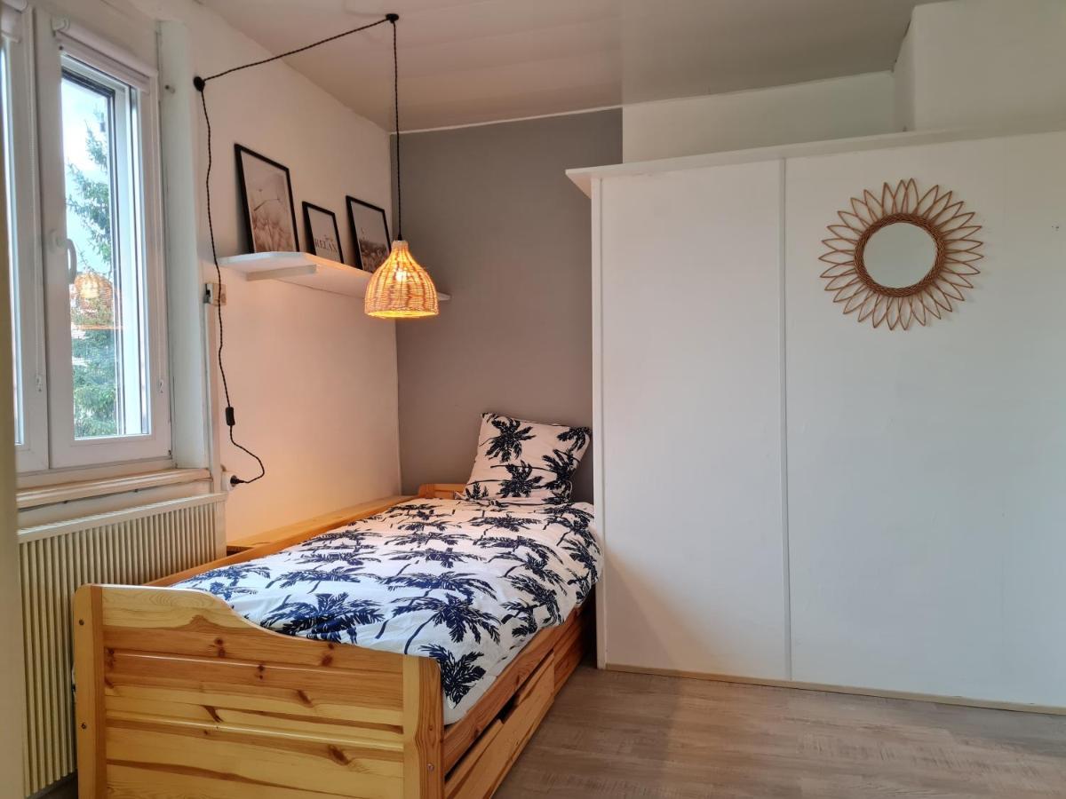 Les Chouchous Du Ried 2 Apartment Saasenheim Ngoại thất bức ảnh