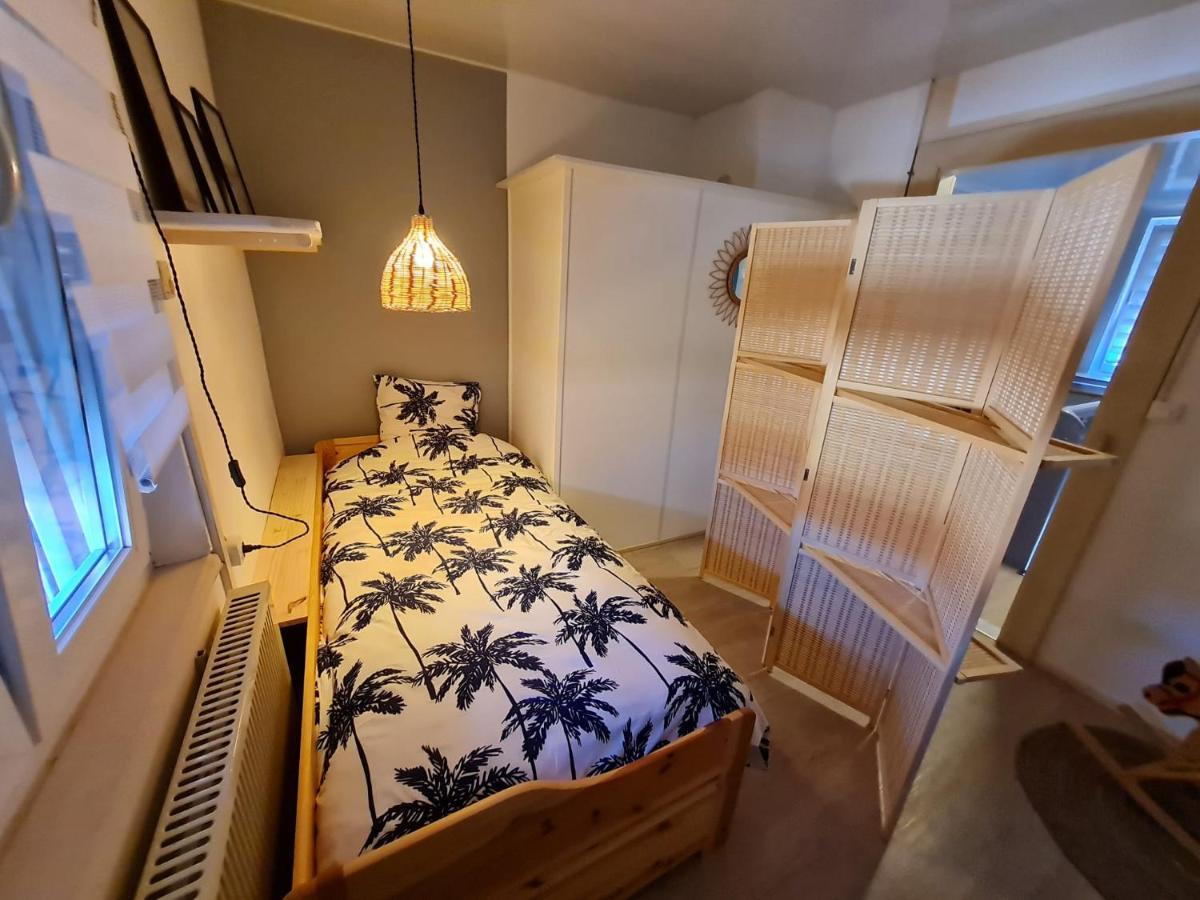 Les Chouchous Du Ried 2 Apartment Saasenheim Ngoại thất bức ảnh